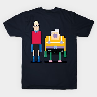 MermaidMan&BarnacleBoy T-Shirt